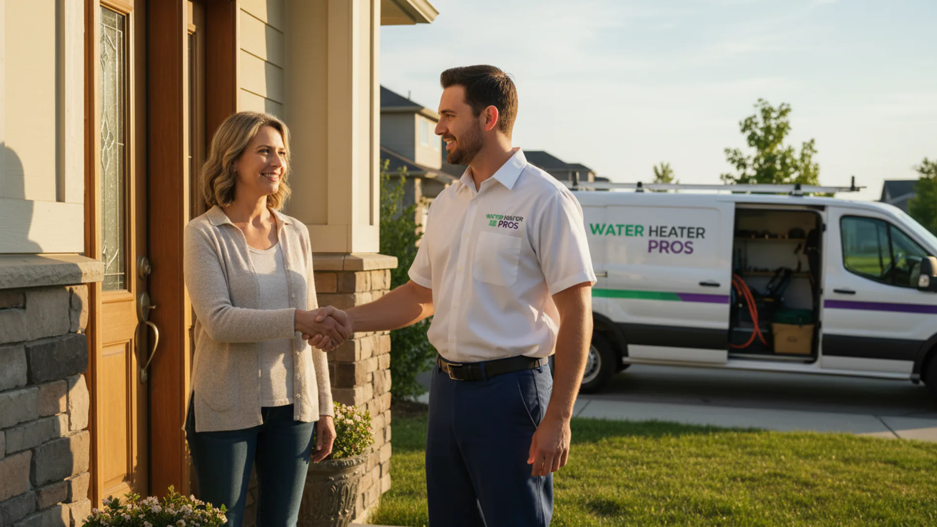 water heater repair in Layton, UT Near Me